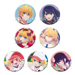 Oshi no Ko: Can Badge Vol.7 [Kadokawa]