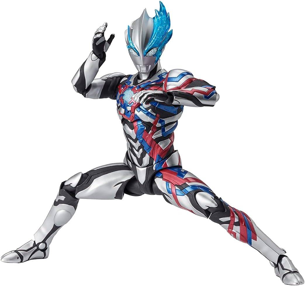 S.H.FIGUARTS: Ultraman Blazar [Bandai Spirits]