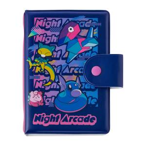Pokemon: Night Arcade - Seal Book [The Pokemon Company]