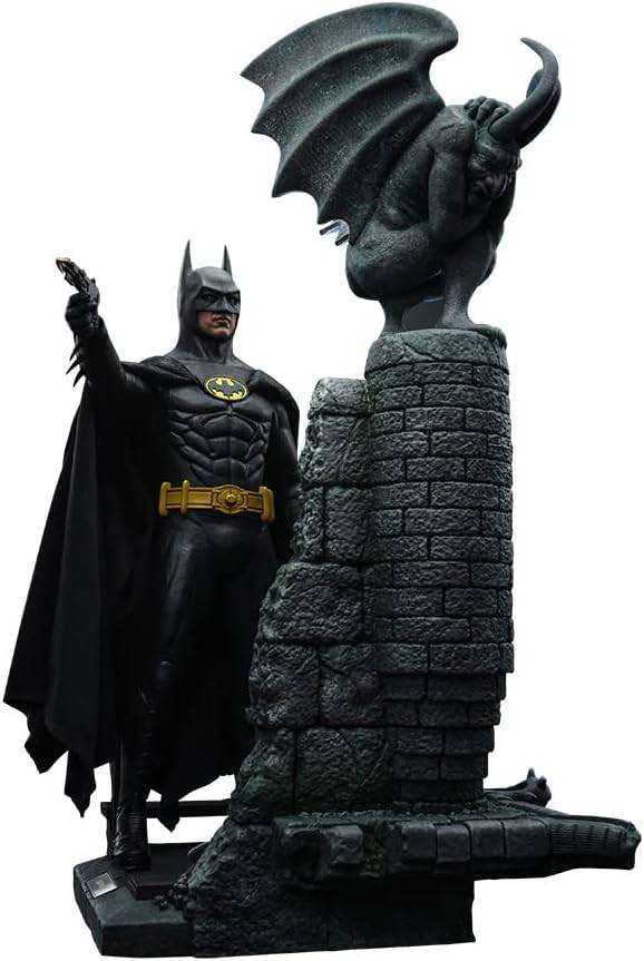 Movie Masterpiece: Batman - Batman 2.0 1/6 (Deluxe Ver.) [Hot Toys]