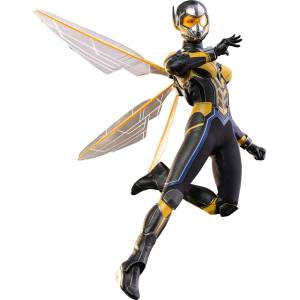 Movie Masterpiece: Ant-Man and the Wasp Quantumania - The Wasp 1/6 [Hot Toys]
