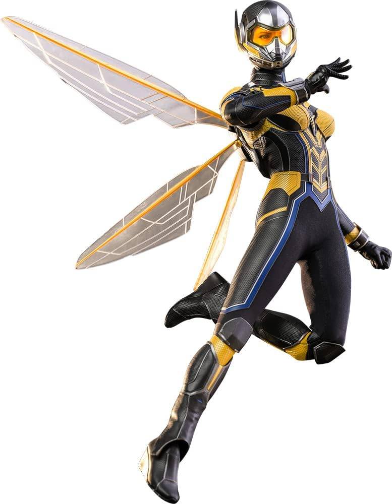 Movie Masterpiece: Ant-Man and the Wasp Quantumania - The Wasp 1/6 [Hot Toys]