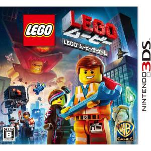 Lego Movie - The Game / La Grande Aventure Lego - Le Jeu Vidéo [3DS - Occasion BE]