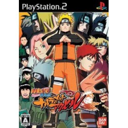 Naruto Shippûden Narutimate Accel [occasion]