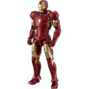 DLX Series: Infinity Saga - DLX Iron Man 3 - 1/12 [threezero]