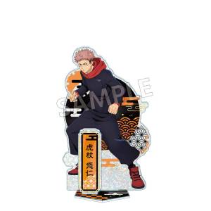 Jujutsu Kaisen: Mother-of-Pearl Acrylic Stand Vol.2 - Yuji Itadori [Twinkle]