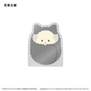 Ghost in the Shell: SAC_2045 - Kurumi Acrylic Figure Memo - Daisuke Aramaki [Tapioca]