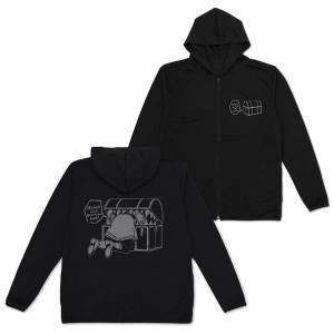 Frieren: Beyond Journey's End: Thin Dry Parka - Frieren eaten by a Mimic (XXL) [COSPA]
