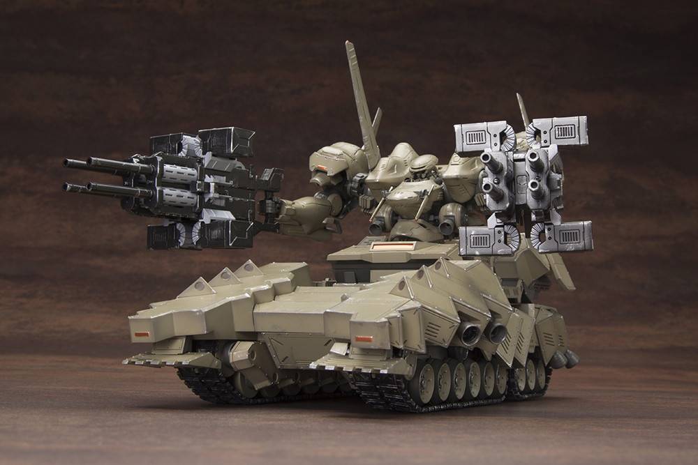 Variable Infinity: Armored Core: Verdict Day - MATSUKAZE mdl.2 1/72 (Reissue Plastic Model) [Kotobukiya]