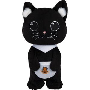 Red Cat Ramen: Sabu - Plush Toy [Good Smile Company]