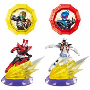 Kamen Rider - Ride Figures SR-01 [PS3 / Wii U]