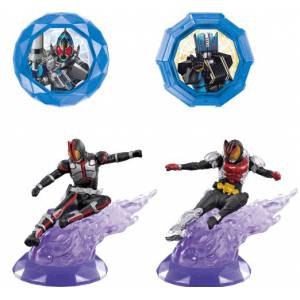 Kamen Rider - Ride Figures SR-08 [PS3 / Wii U]
