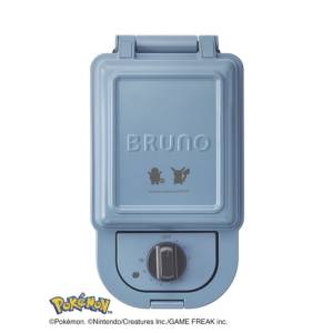 Pokémon x BRUNO: Hot Sandwich Maker - Blue Ver [The Pokemon Company]