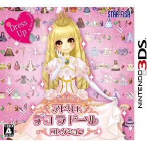 Atelier Deco La Doll Collection / Doll Fashion Atelier [3DS - Occasion BE]