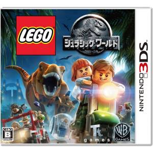 Lego Jurassic World [3DS - Occasion BE]