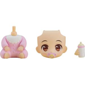 Nendoroid More: Dress Up Baby Set Pink [Good Smile Company]