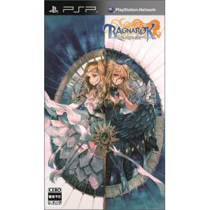 Ragnarok - Hikari to Yami no Koujo / Ragnarok Tactics [PSP - Used Good Condition]
