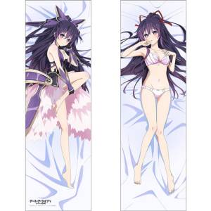 Date A Live: Body Pillow Cover - Tohka Yatogami (2WAY Tricot Ver.) [Key-th]
