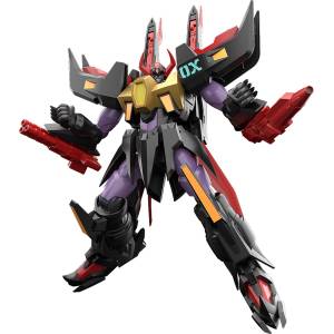 MODEROID: Tetsujin28 FX - BLACK OX (Tetsujin29 OX) [Good Smile Company]