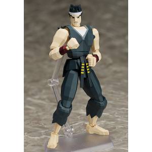 Virtua Fighter - Akira Yuki [Figma SP-067a]