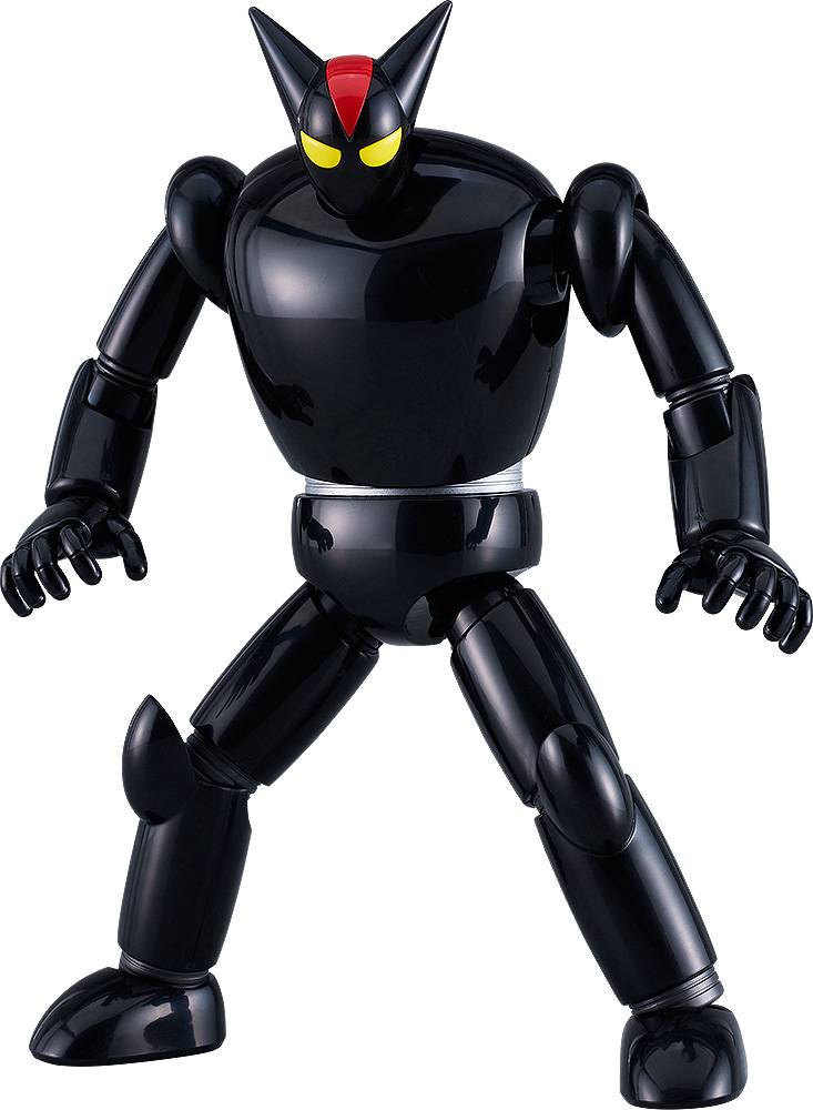MODEROID: Tetsuji28 - BLACK OX (Original TETSUJIN28 Ver.) [Good Smile Company]