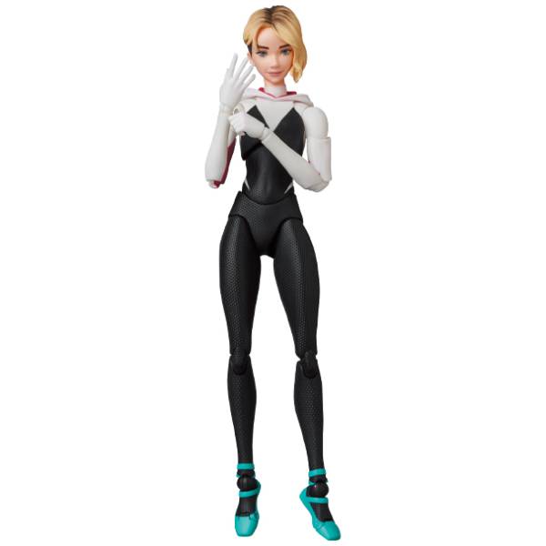 MAFEX スパイダーバース No.134 スパイダーグウェン ゴースト MAFEX No.134 SPIDER-GWEN GWEN STACY INTO THE SPIDER-VERSE
