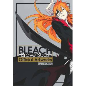 Bleach Brave Souls: Official Artworks [Shueisha]
