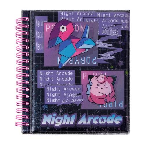 Pokemon: Night Arcade - Ring Note [The Pokemon Company]