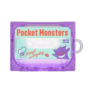 Pokemon: AirPods Pro 2nd Generation - Cassette Tape Case - Snorlax [The Pokémon Company]