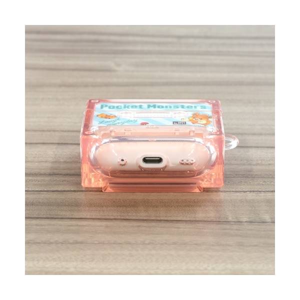 Pokemon AirPods Pro 2nd Generation Cassette Tape Case Pawmi [The