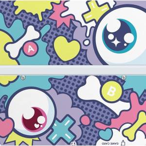 Nintendo New 3DS - Cover Plates No.052 - Medama [Used / Loose]