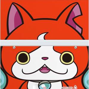 Nintendo New 3DS - Cover Plates No.054 - Youkai Watch Jibanyan [Occasion / Loose]