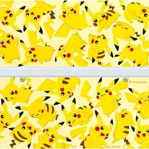 Nintendo New 3DS - Cover Plates No.057 - Pikachu [Occasion / Loose]
