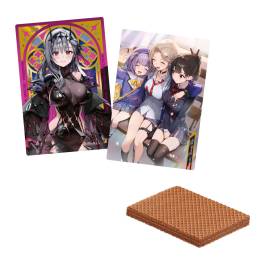 BANDAI Goddess of Victory Nikke Wafer vol.3 20 Pack BOX TCG