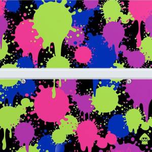 Nintendo New 3DS - Cover Plates No.060 - Splatoon [Used / Loose]