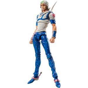 Super Action Statue: JoJo's Bizarre Adventure - Steel Ball Run - Johnny Joestar &Tusk ACT 1(REISSUE) [Medicos Entertainment]