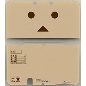 New Nintendo 3DS LL / XL - Character PC Cover - Danboard [Used / Loose]