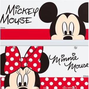 Nintendo New 3DS - Cover Plates No.073 - Disney Model 1 [Used / Loose]