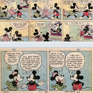 Nintendo New 3DS - Cover Plates No.075 - Disney Model 3 [Occasion / Loose]