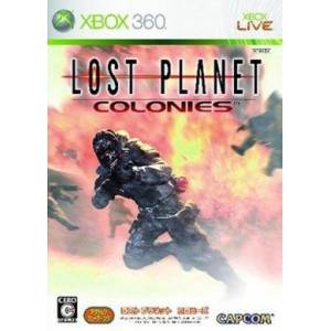 Lost Planet Colonies [X360 - Occasion BE]