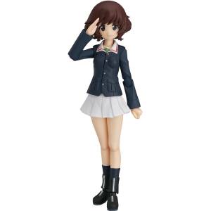 Girls und Panzer - Yukari Akiyama [figma]