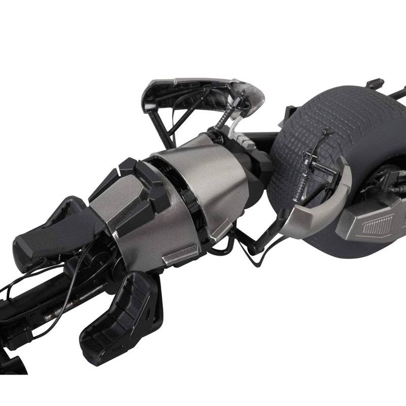 MAFEX (No.08): The Dark Knight - Batpod 1/12 [Medicom Toy - Used] -  Nin-Nin-Game.com