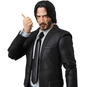 MAFEX (No.085): John Wick: Chapter 2 - John Wick [Medicom Toy - Used]