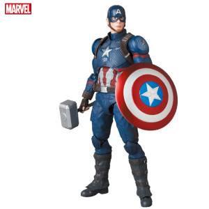 MAFEX CAPTAIN AMERICA（ENDGAME Ver.） product_image.jpg