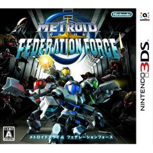 Metroid Prime - Federation Force [3DS - Occasion BE]