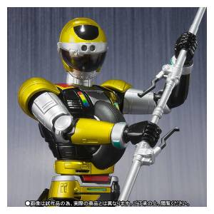 Tokkei Winspector - Bikel - Edition Limitée [SH Figuarts]