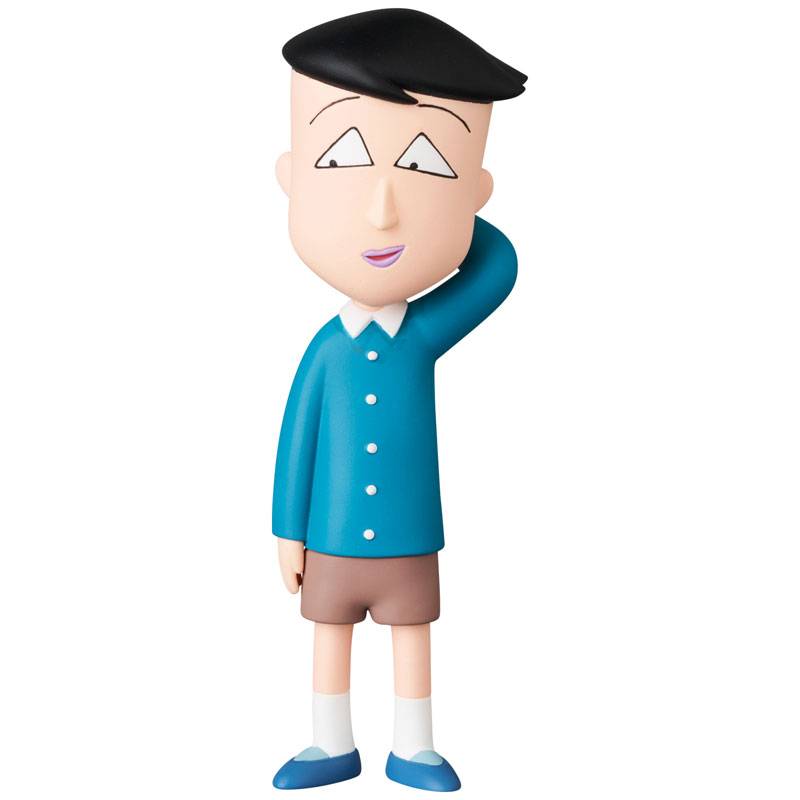 UDF No. 818: Chibi Maruko-chan - Fujiki-kun [Medicom Toy]
