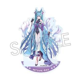 Hatsune Miku: Ayakashi Stage - Acrylic Stand L (Nine-tailed Fox