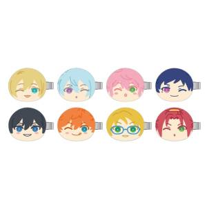 Ensemble Stars: Manju Bangs Clip - Ver.A (8 Packs Box) [Ensky]