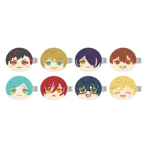 Ensemble Stars: Manju Bangs Clip - Ver.D (8 Packs Box) [Ensky]